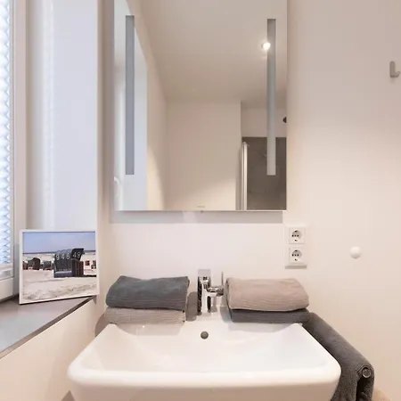 Haus Billstrasse 233 - 3 Apartment Juist