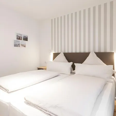 Haus Billstrasse 233 - 3 Apartment Juist