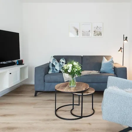 Haus Billstrasse 233 - 3 * Juist