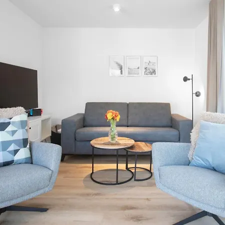 Haus Billstrasse 233 - 3 Juist