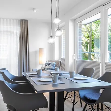 Haus Billstrasse 233 - 3 Apartment