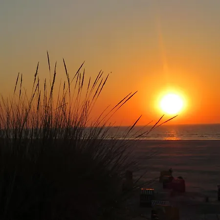 Haus Billstrasse 233 - 3 Apartment Juist