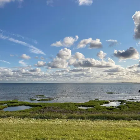 Apartment Haus Billstrasse 233 - 3 Juist