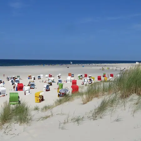 Apartment Haus Billstrasse 233 - 3 Juist