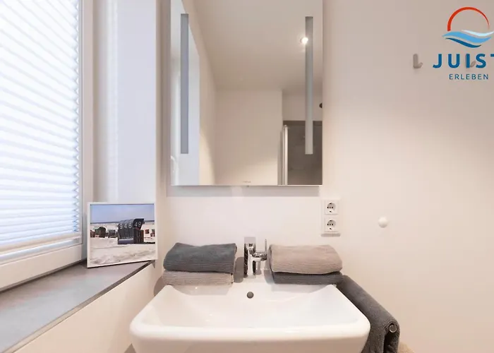 Haus Billstrasse 233 - 3 公寓 于斯德