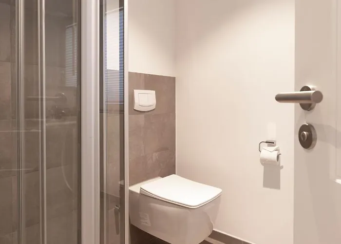 Haus Billstrasse 233 - 3 * 于斯德